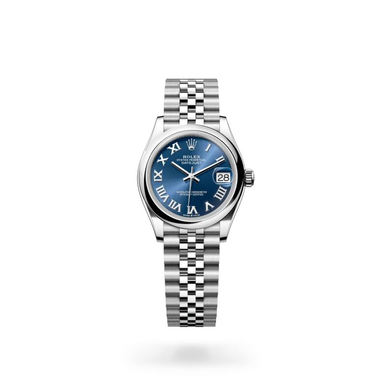 周大福Rolex Datejust 31 M278240-0018