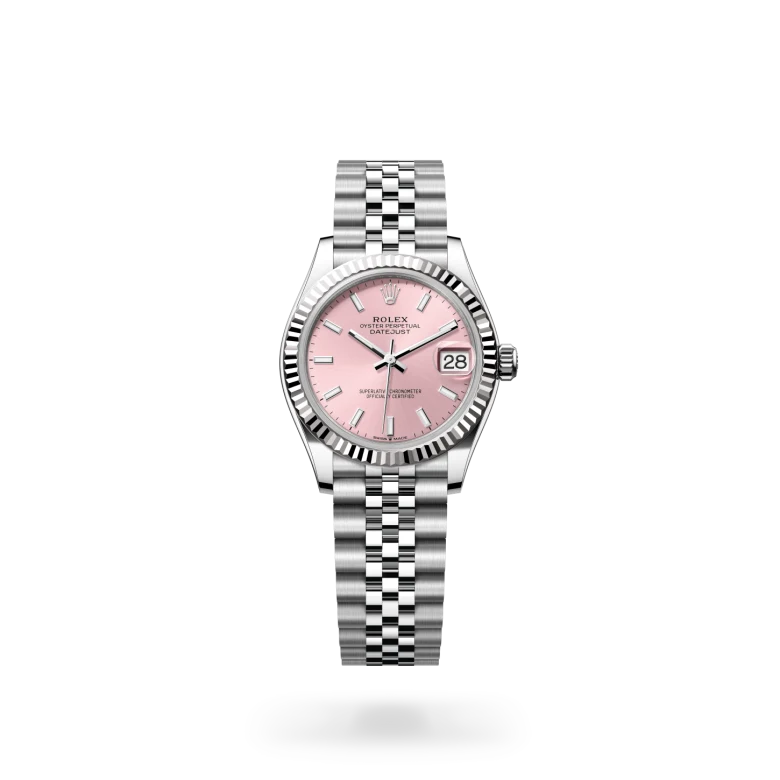 周大福Rolex Datejust 31 M278274-0014