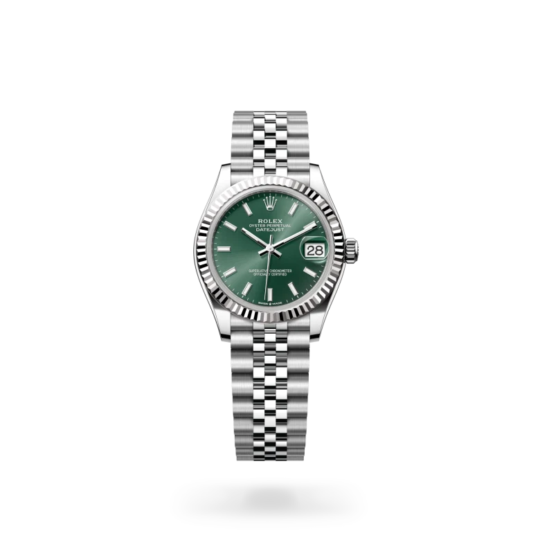 周大福Rolex Datejust 31 M278274-0018