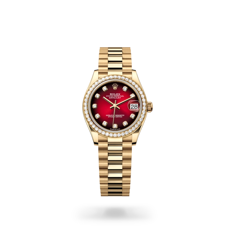 Chow Tai Fook Rolex Datejust 31 M278288RBR-0041