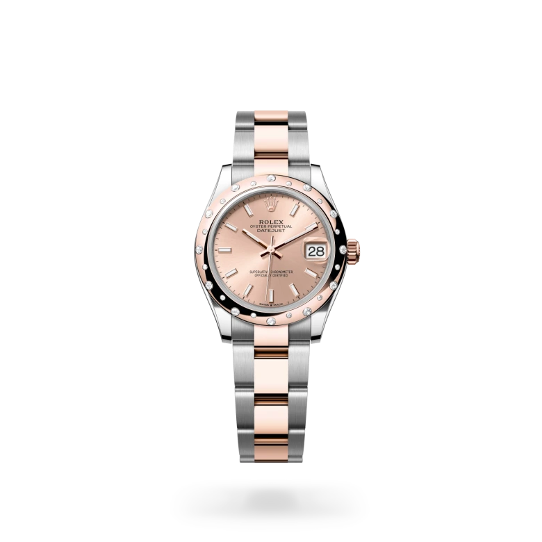 周大福Rolex Datejust 31 M278341RBR-0009