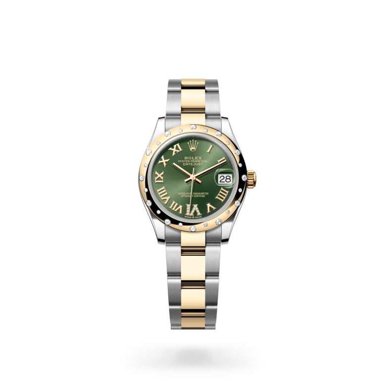 周大福Rolex Datejust 31 M278343RBR-0015