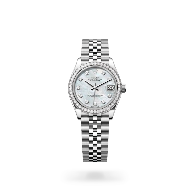 Chow Tai Fook Rolex Datejust 31 M278384RBR-0008
