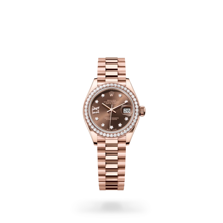 周大福Rolex Lady-Datejust M279135RBR-0001
