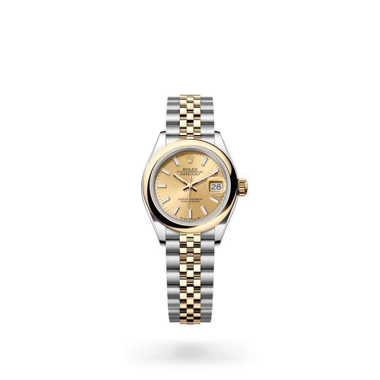 周大福Rolex Lady-Datejust M279163-0001