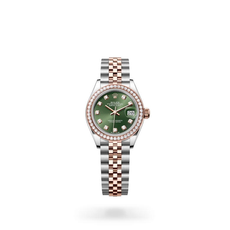 周大福Rolex Lady-Datejust M279381RBR-0007