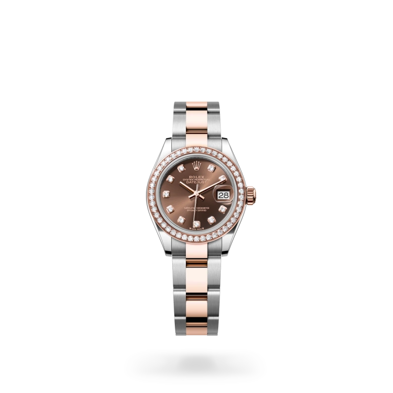 周大福Rolex Lady-Datejust M279381RBR-0012