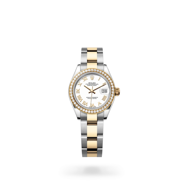 周大福Rolex Lady-Datejust M279383RBR-0024
