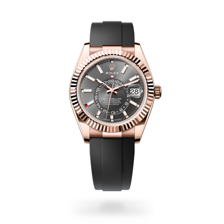 周大福Rolex Sky-Dweller M336235-0004