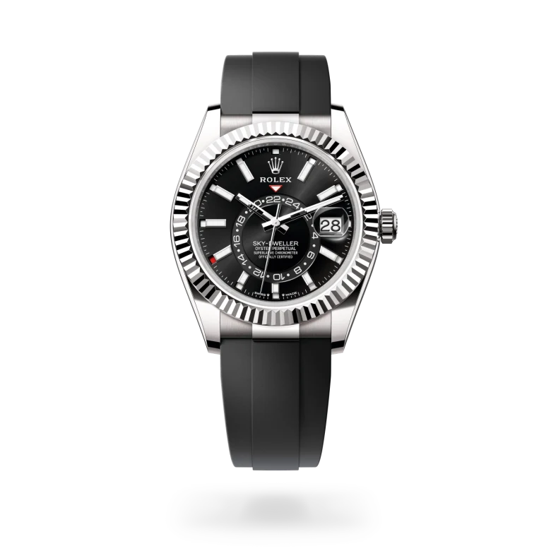Chow Tai Fook Rolex Sky-Dweller M336239-0002