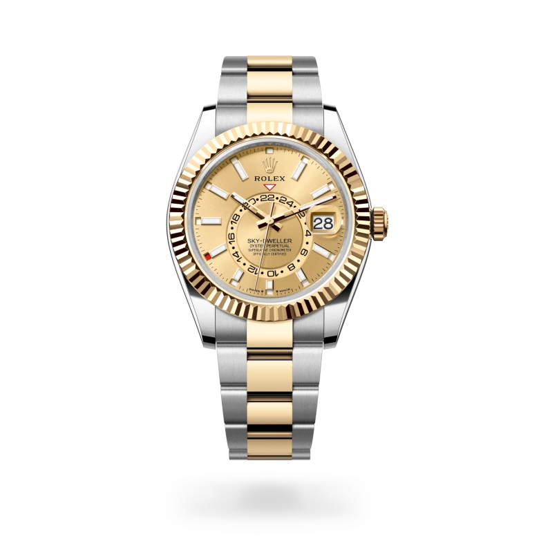 Chow Tai Fook Rolex Sky-Dweller M336933-0001