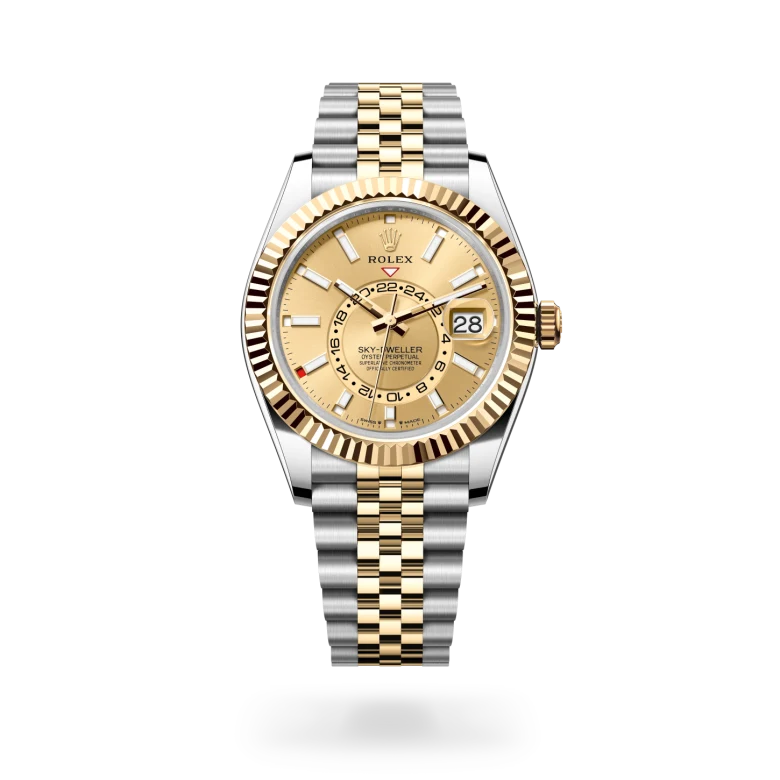 周大福Rolex Sky-Dweller M336933-0002