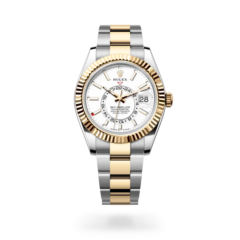 周大福Rolex Sky-Dweller M336933-0005