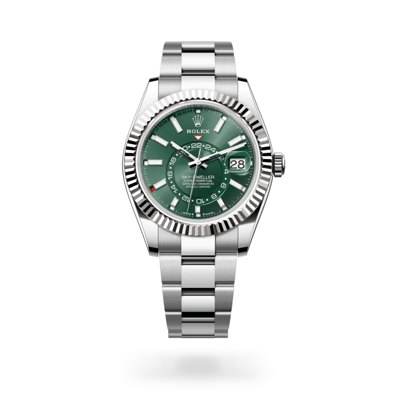 Chow Tai Fook Rolex Sky-Dweller M336934-0001