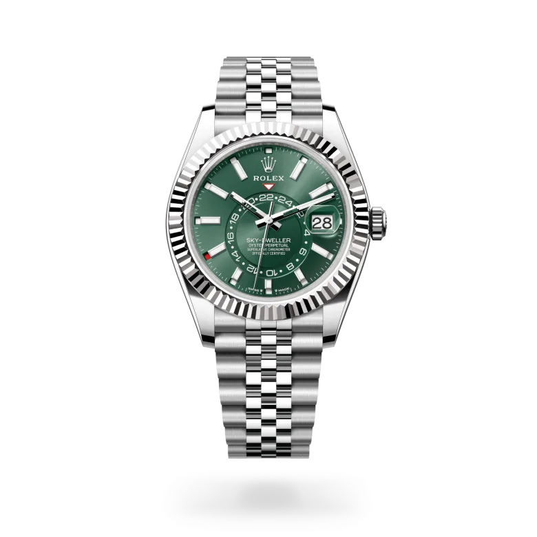 周大福Rolex Sky-Dweller M336934-0002