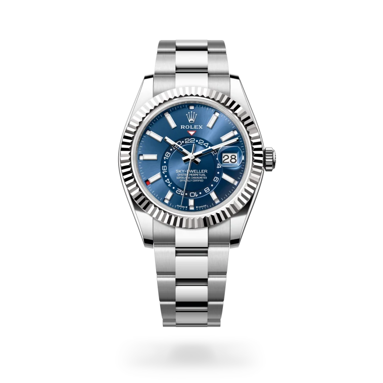 周大福Rolex Sky-Dweller M336934-0005