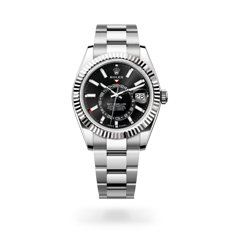 周大福Rolex Sky-Dweller M336934-0007