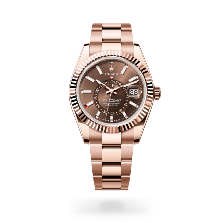 周大福Rolex Sky-Dweller M336935-0002
