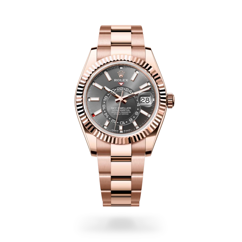 周大福Rolex Sky-Dweller M336935-0004