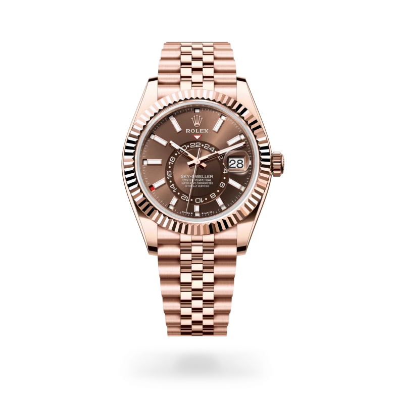 周大福Rolex Sky-Dweller M336935-0006