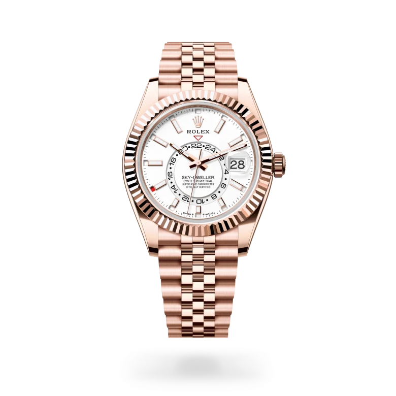 周大福Rolex Sky-Dweller M336935-0007