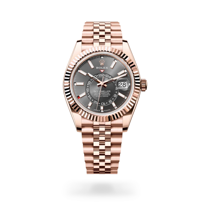 周大福Rolex Sky-Dweller M336935-0008