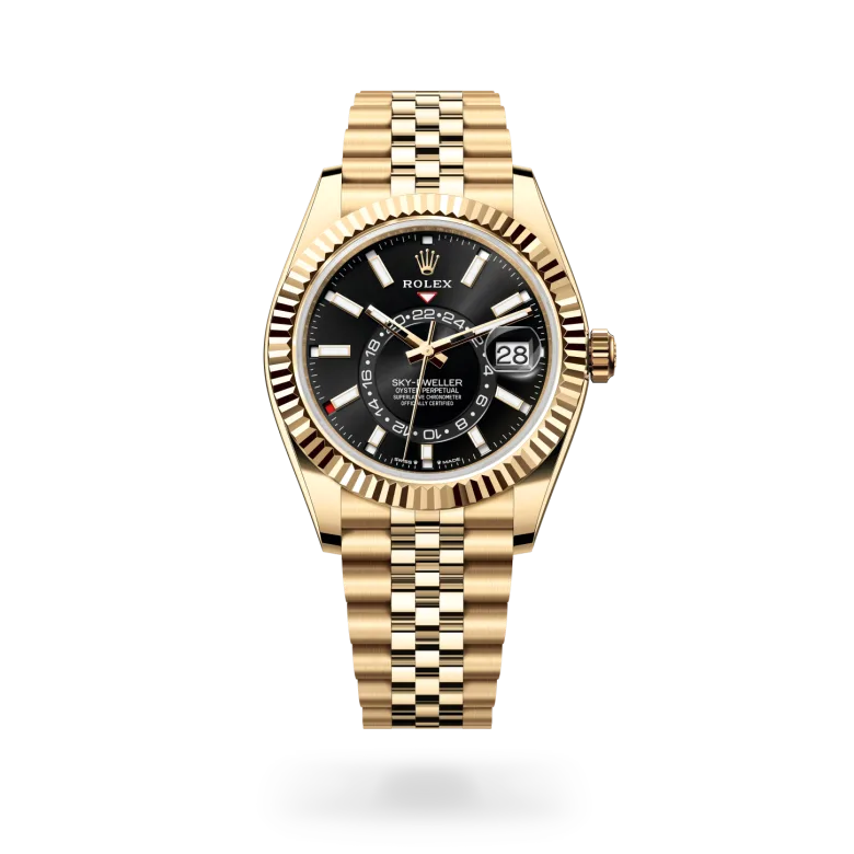 周大福Rolex Sky-Dweller M336938-0005