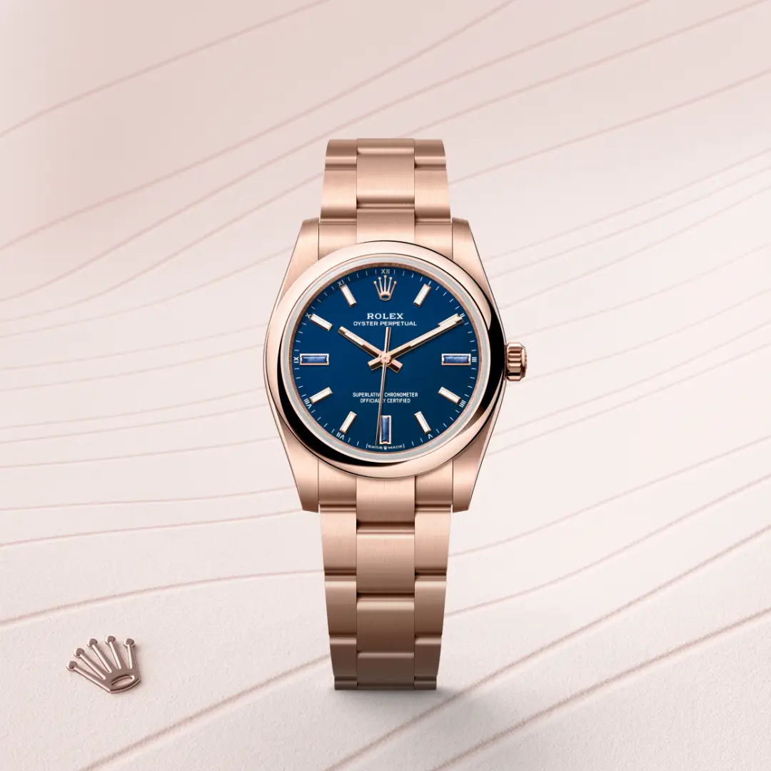 Rolex Oyster Perpetual 34