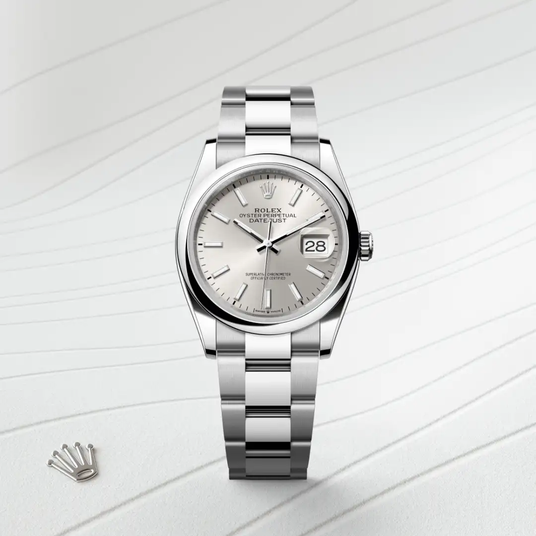 Rolex Datejust 36