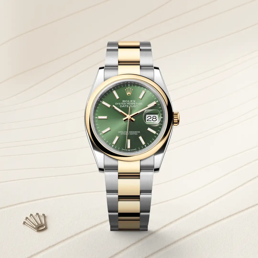 Rolex Datejust 36