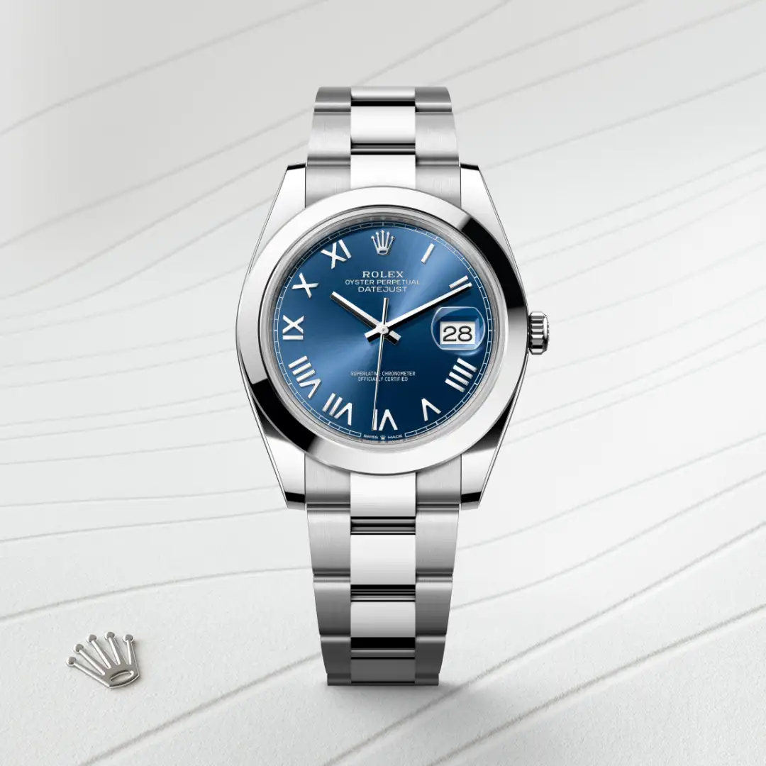Rolex Datejust 41