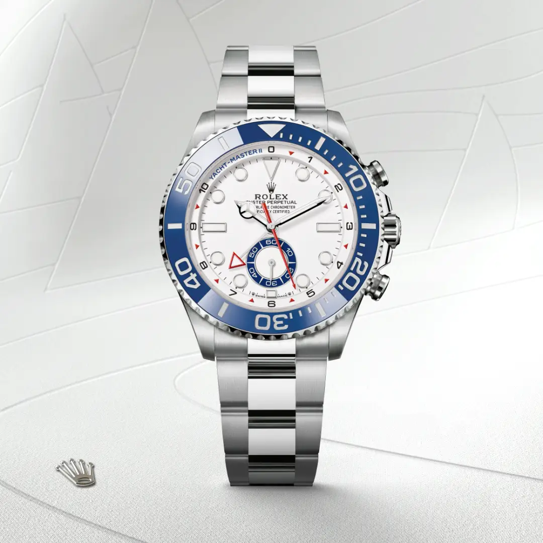 Rolex Yacht-Master II