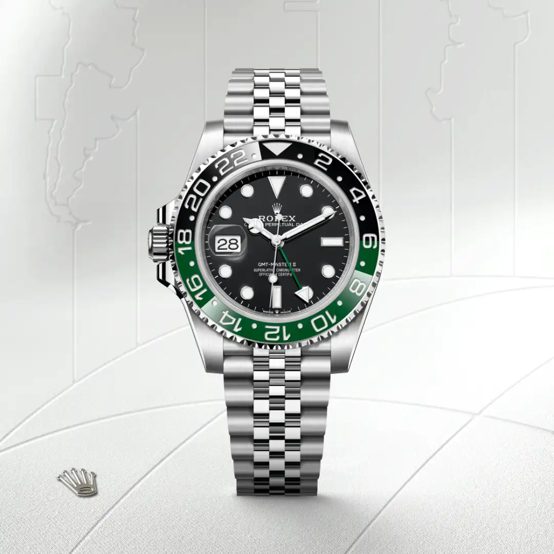 Rolex GMT-Master II