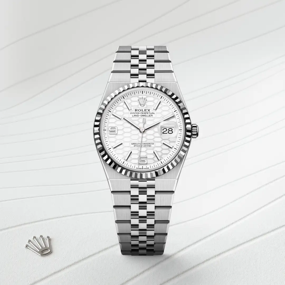 Rolex Land-Dweller 36