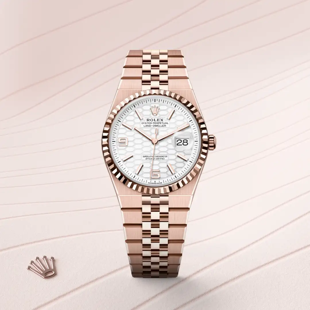 Rolex Land-Dweller 36