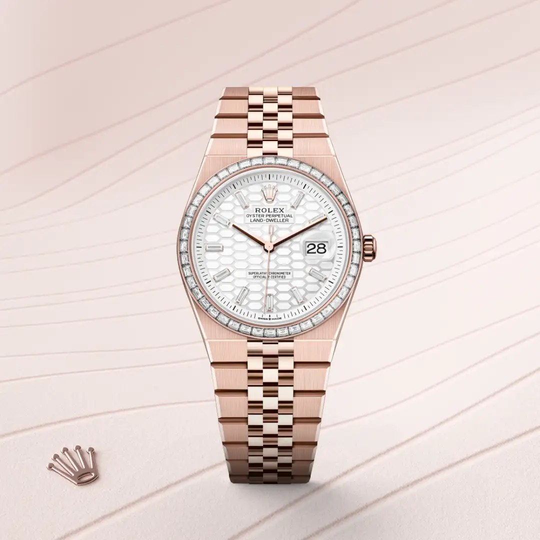 Rolex Land-Dweller 36