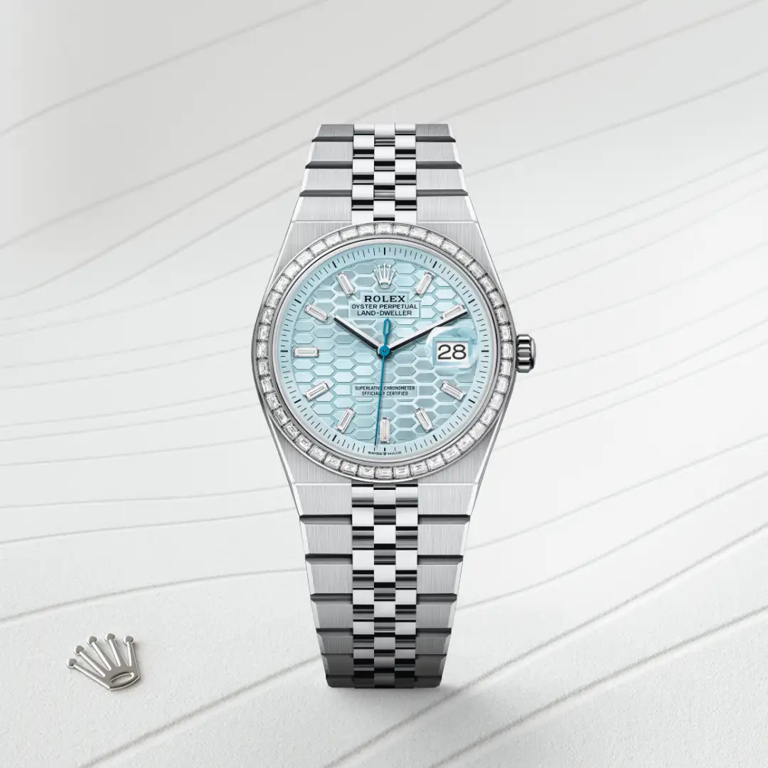 Rolex Land-Dweller 36