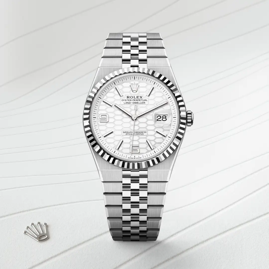 Rolex Land-Dweller 40