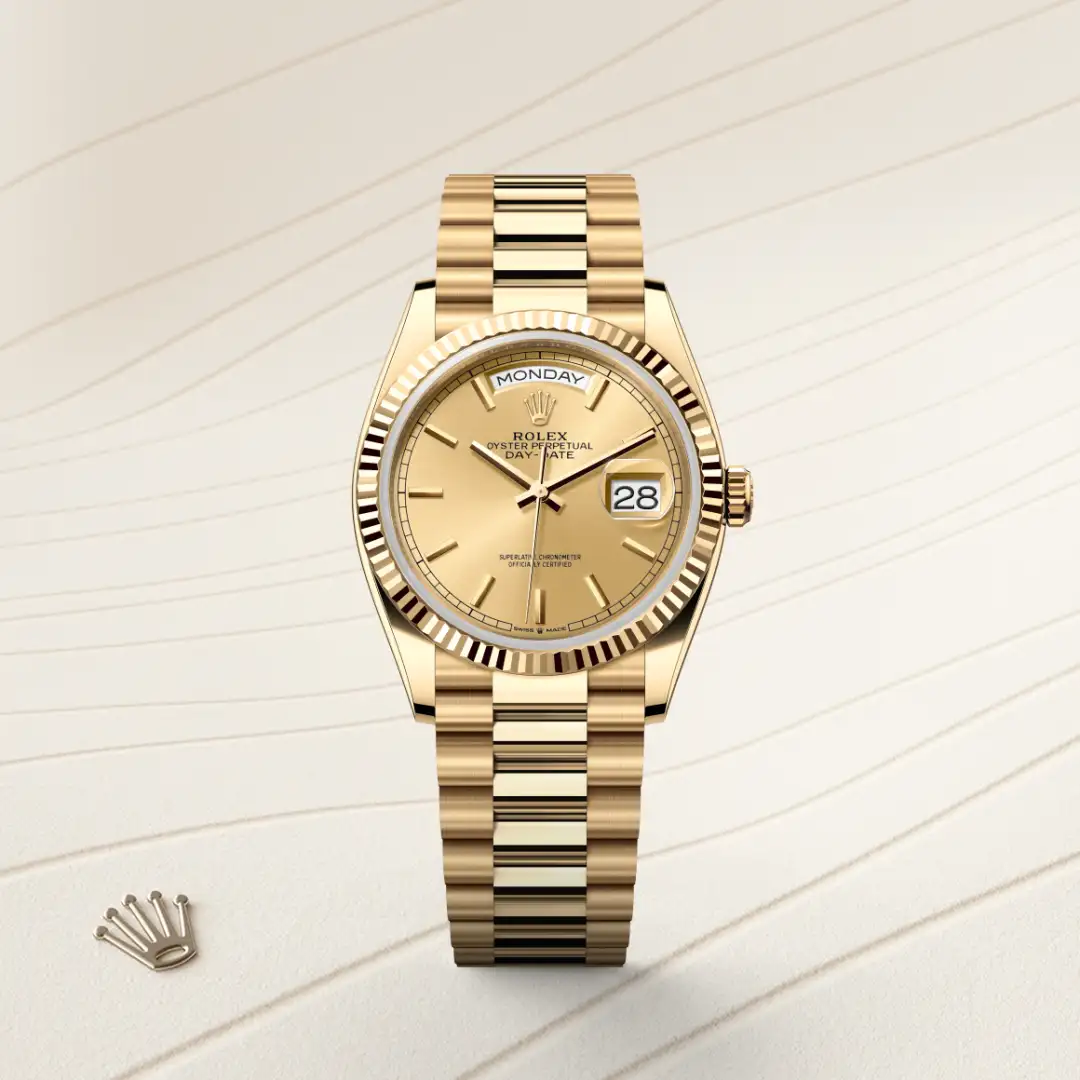 Rolex Day-Date 36