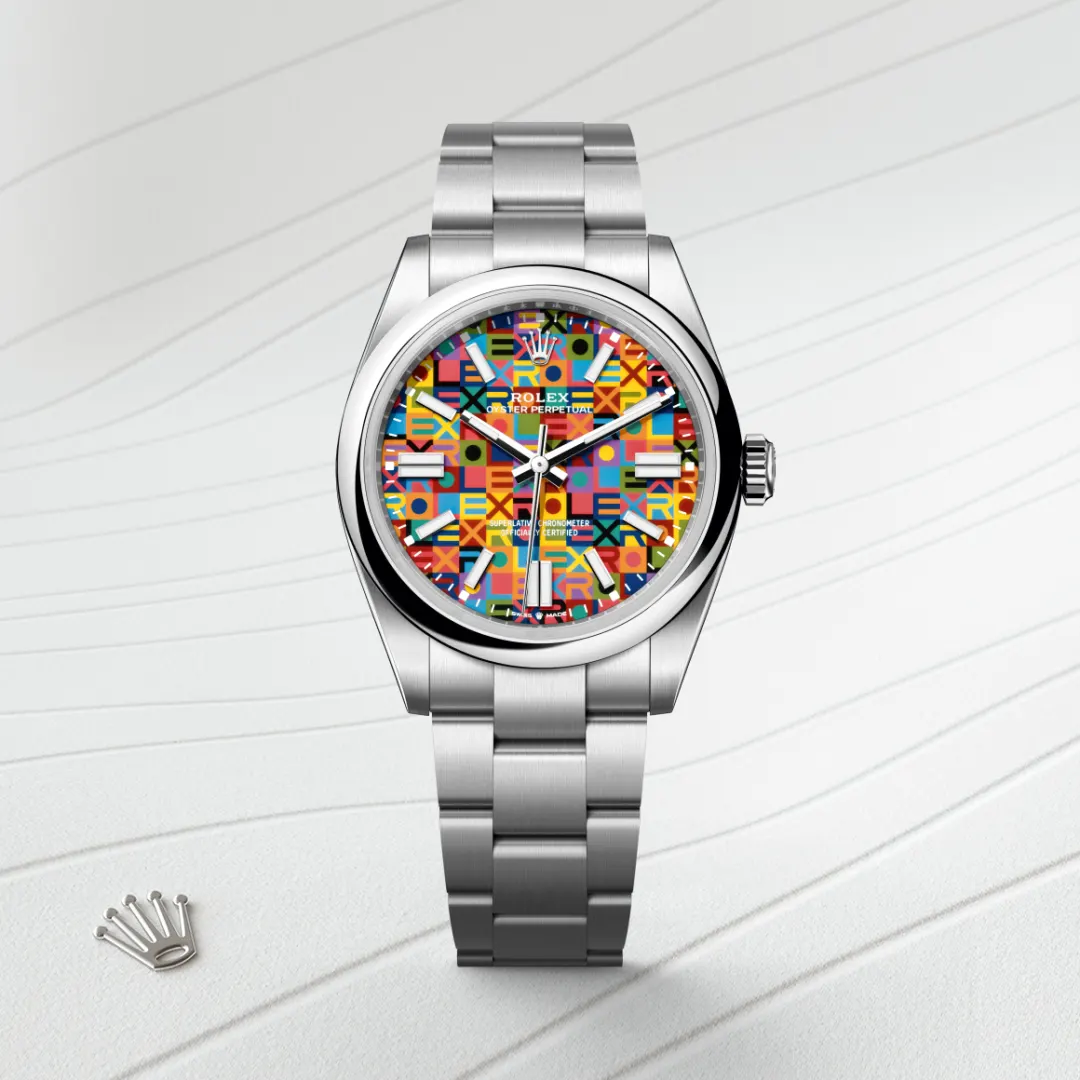 Rolex Oyster Perpetual 41