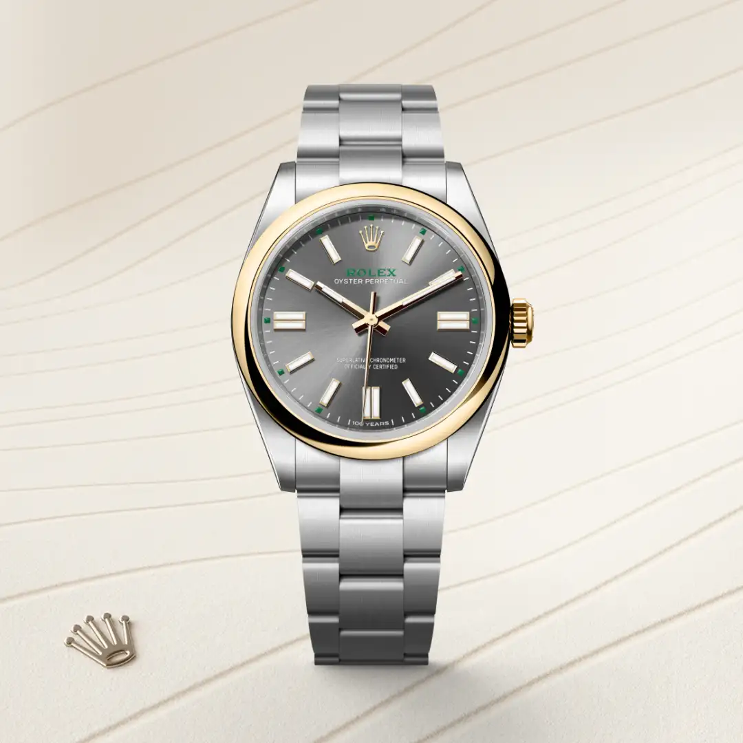 Rolex Oyster Perpetual 41