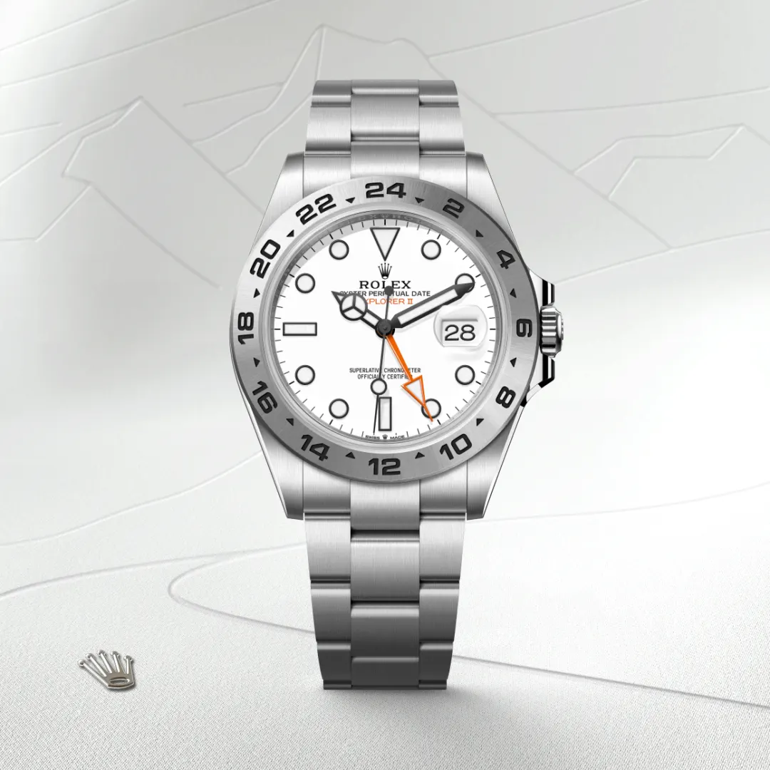 Rolex Explorer II