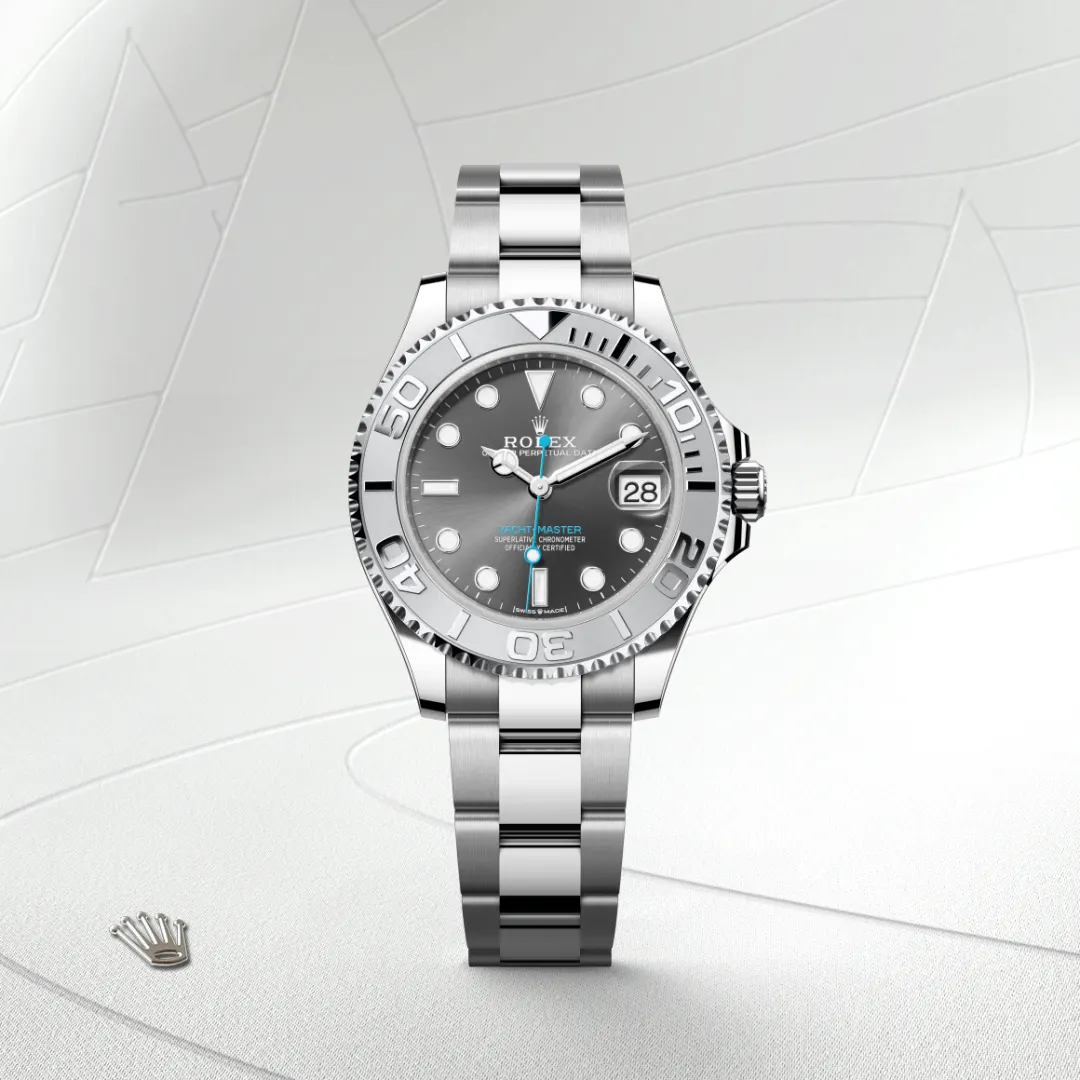 Rolex Yacht-Master 37
