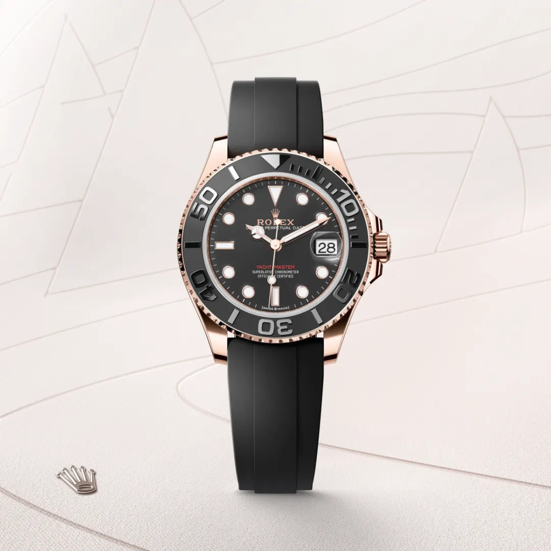 Rolex Yacht-Master 37