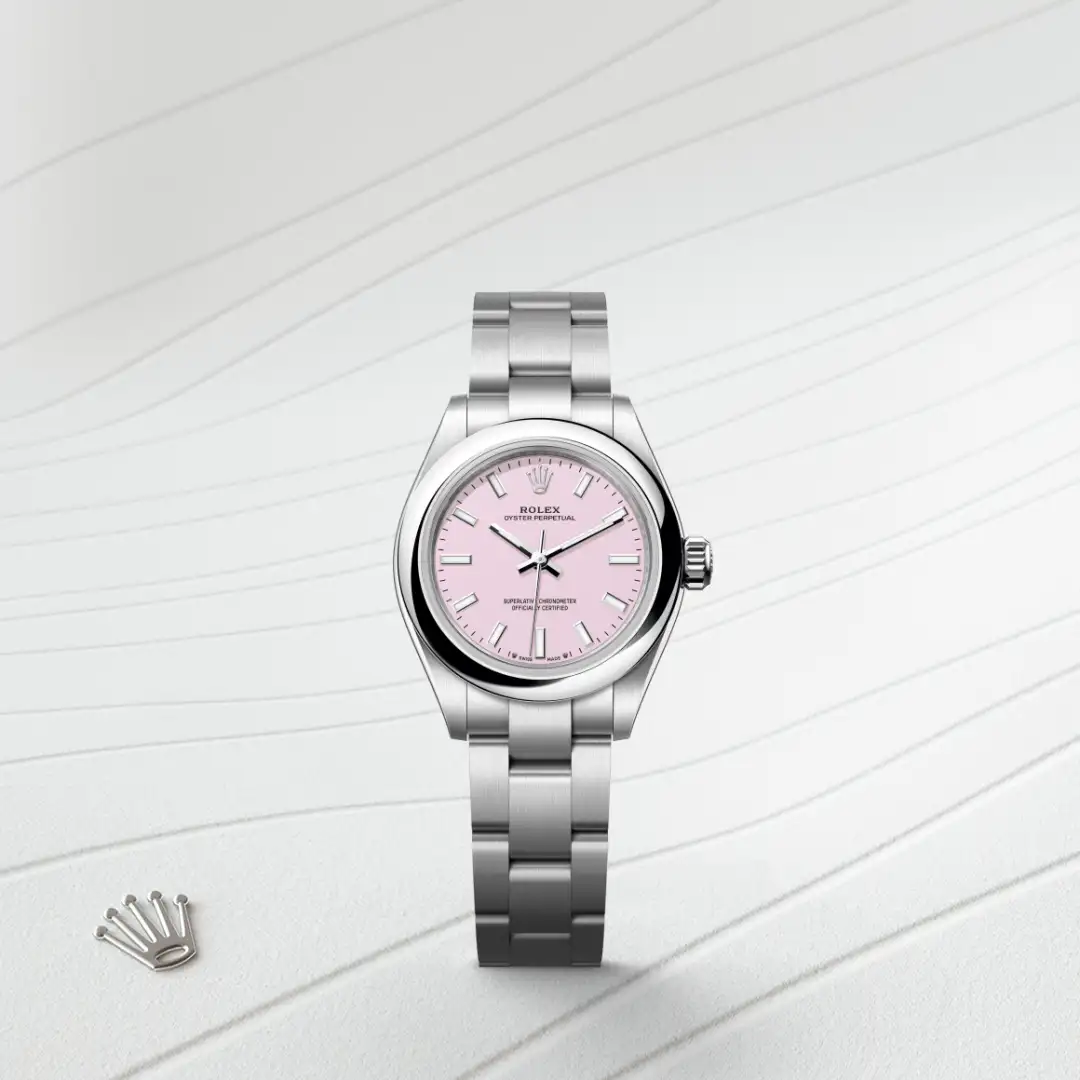 Rolex Oyster Perpetual 28