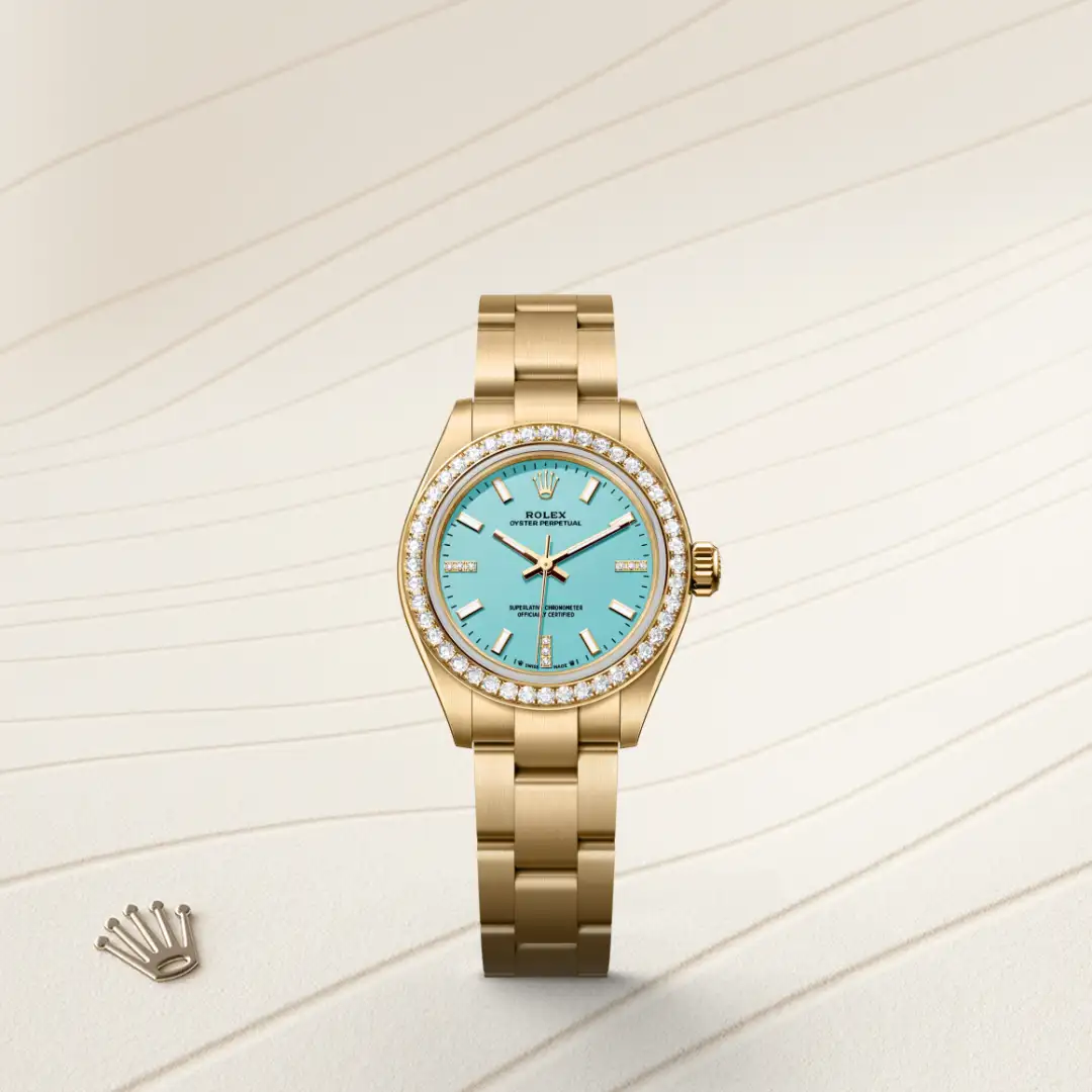 Rolex Oyster Perpetual 28