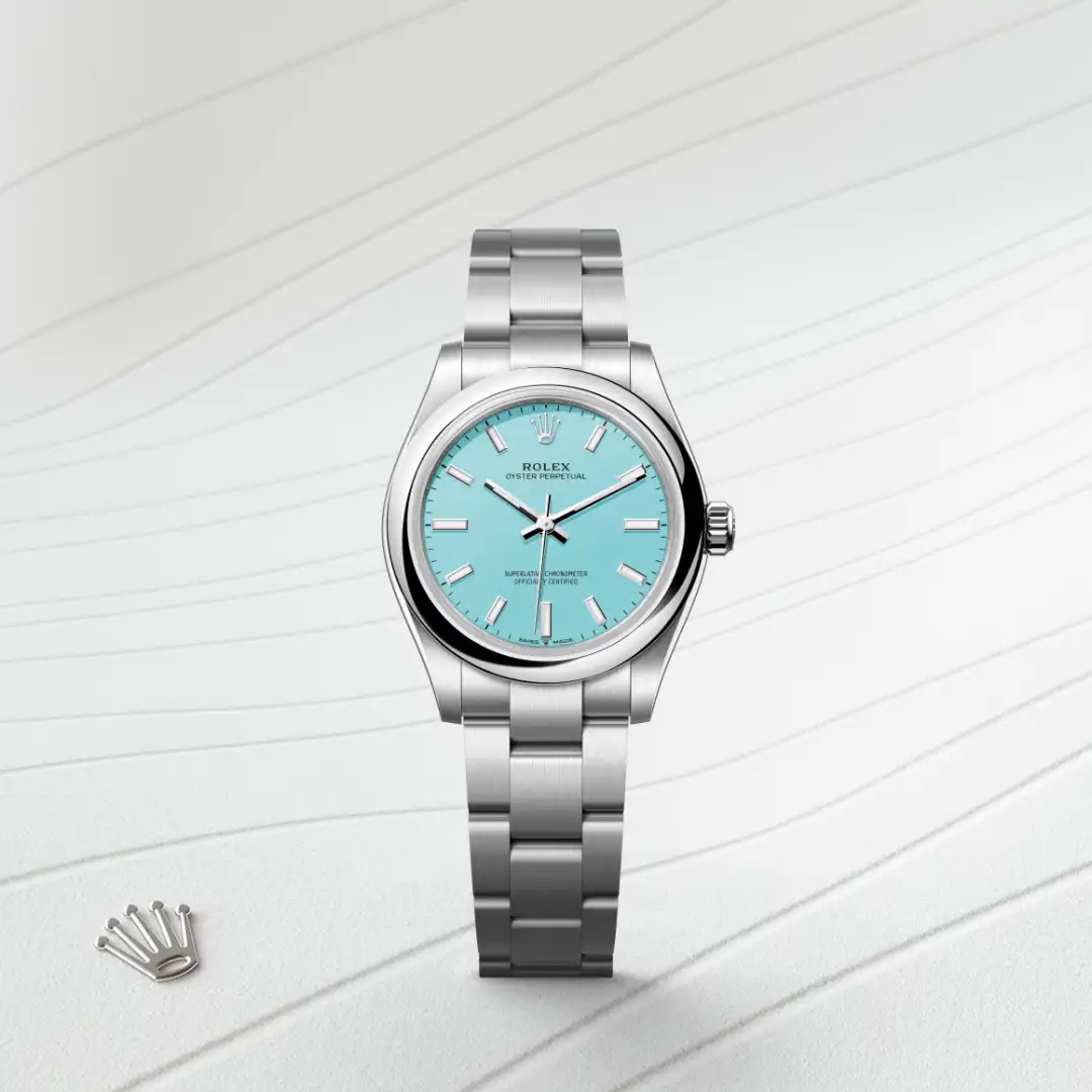 Rolex Oyster Perpetual 31