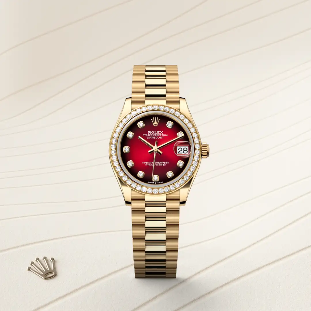 Rolex Datejust 31