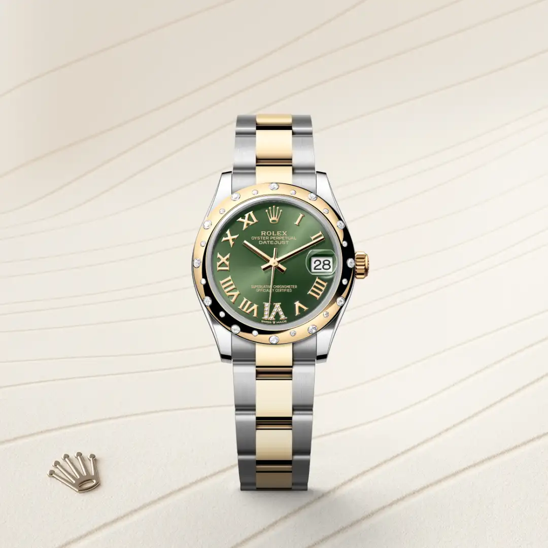 Rolex Datejust 31