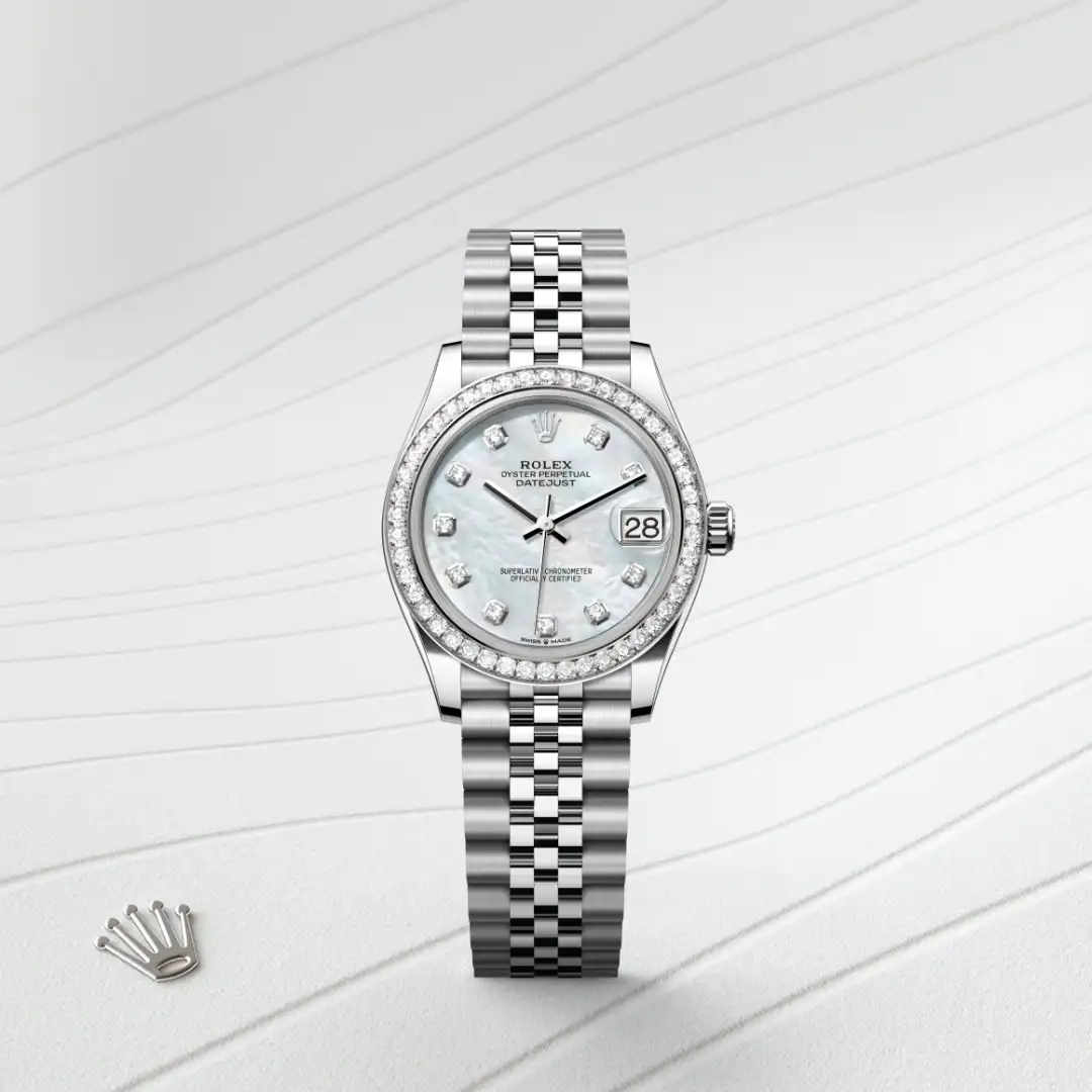 Rolex Datejust 31